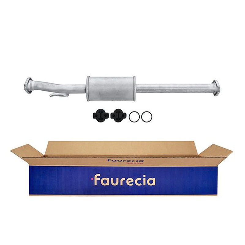 Hella Front Silencer Front 8LB 366 020-611