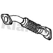 Klarius Exhaust Pipe OD 302111