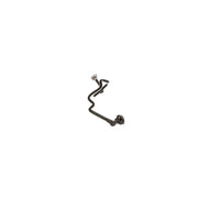 Gates Molded Heater Hose 02-3180