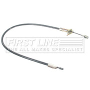 First Line Handbrake Cable Right Rear FKB2810