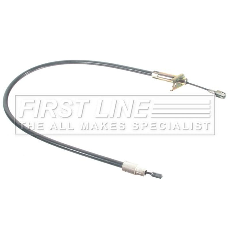 First Line Handbrake Cable Right Rear FKB2810