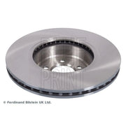 Blue Print 2 x Vented Front Brake Discs ADB114381
