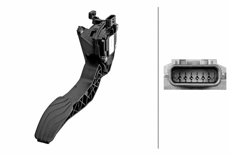 Hella 6PV 312 442-001 Sensor, accelerator pedal position