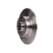Bosch 2 x Solid Rear Brake Discs 0 986 479 684