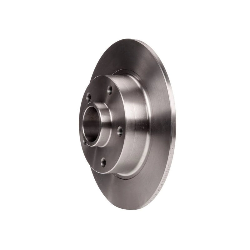 Bosch 2 x Solid Rear Brake Discs 0 986 479 684