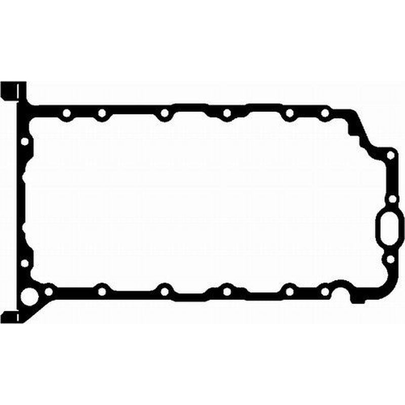 BGA Oil Sump Gasket Wide Thick OP9382