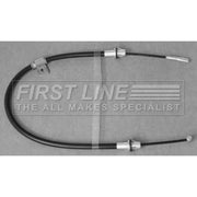 First Line Handbrake Cable Front FKB3468