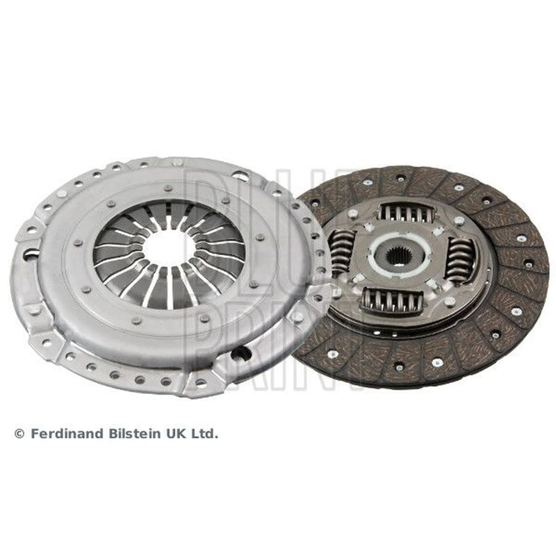 Blue Print Clutch Kit Set 3pc 229mm ADW1930124