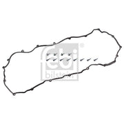 Febi Cylinder Head Cover Gasket Set AEM (Ethylene Acrylate Rubber) 177964