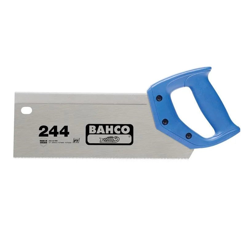 Bahco 244-12-TEN Tenon Saw 300mm (12in) 13 TPI - 244-12-TEN
