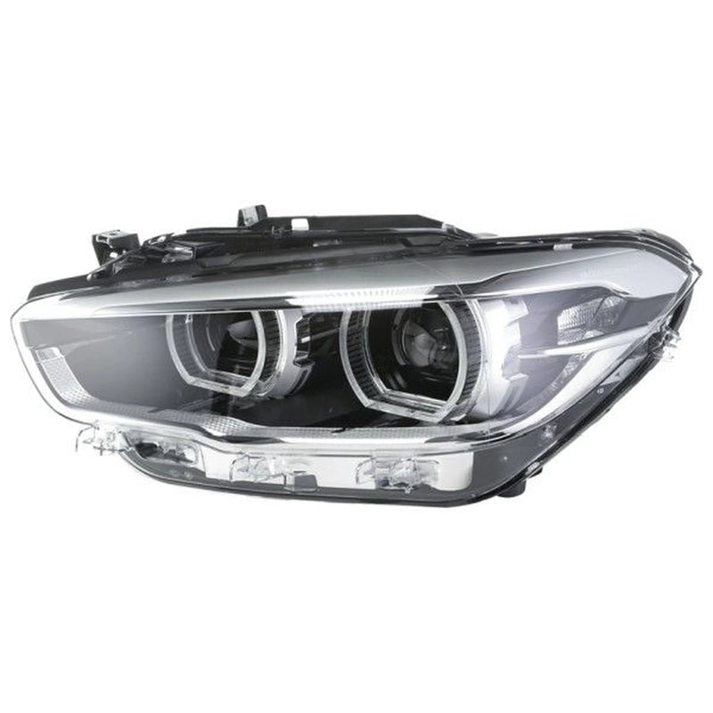 Hella Headlight Headlamp LED Left 1LX 011 930-431