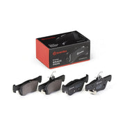 Brembo 4 x Rear Brake Pad Set P28110