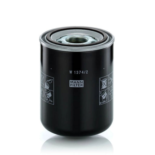 MANN-FILTER Automatic Transmission Hydraulic Filter W 1374/2 OE 58832411 7616098