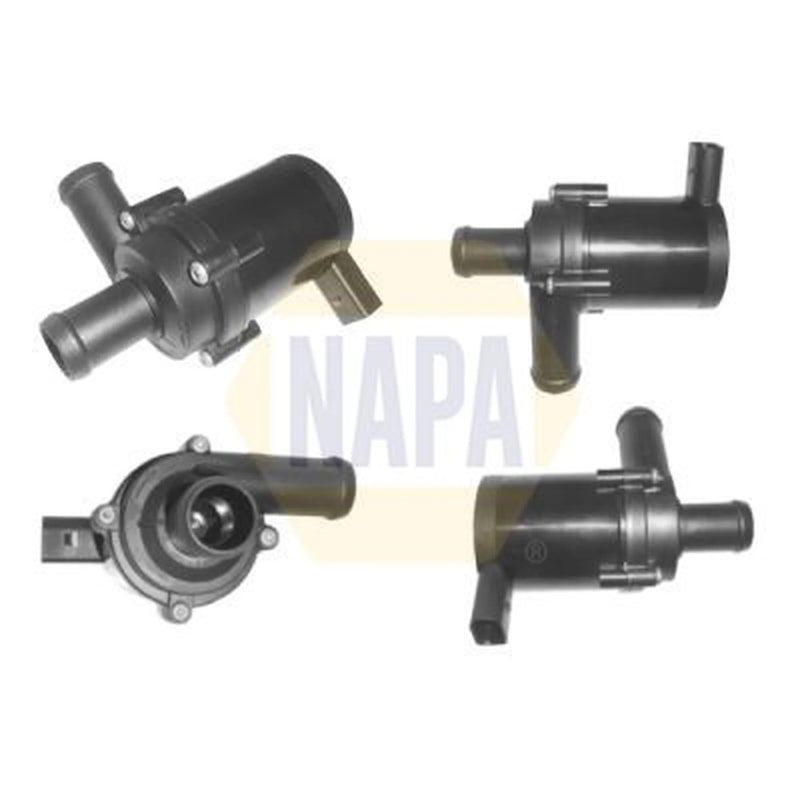 NAPA Auxiliary Coolant Water Pump NWP1166