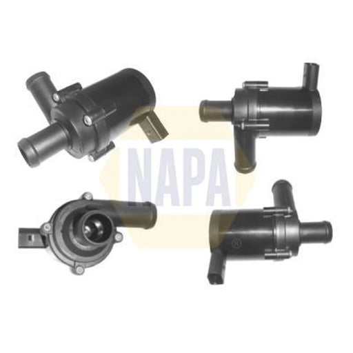 NAPA Auxiliary Coolant Water Pump NWP1166