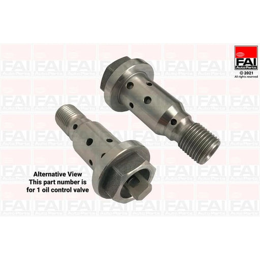 FAI VVT Camshaft Control Valve Exhaust Side OCV091