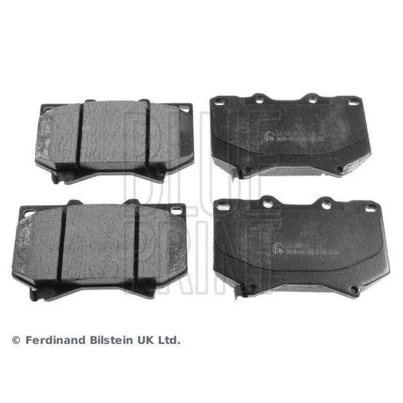Blue Print Front Brake Pad Set ADT342117