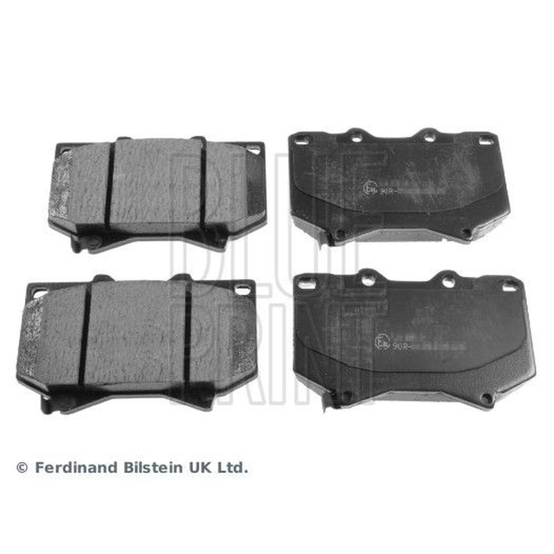 Blue Print Front Brake Pad Set ADT342117