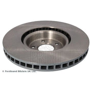 Blue Print 2 x Internally Vented Front Brake Discs ADBP430022