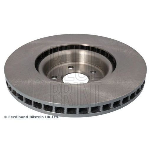 Blue Print 2 x Internally Vented Front Brake Discs ADBP430022
