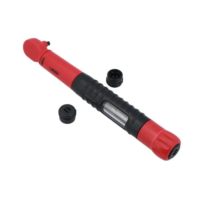 Laser Tools VDE Insulated Torque Wrench 1/4"D 2-10Nm - PL