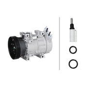 Hella Air Conditioning Compressor 8FK 366 201-361