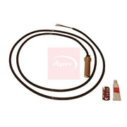 Apec ABS Wheel Speed Sensor Rear Left ABS1019