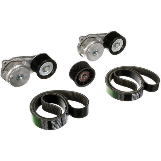 Gates V-Ribbed Belt Set K028PK1438HD