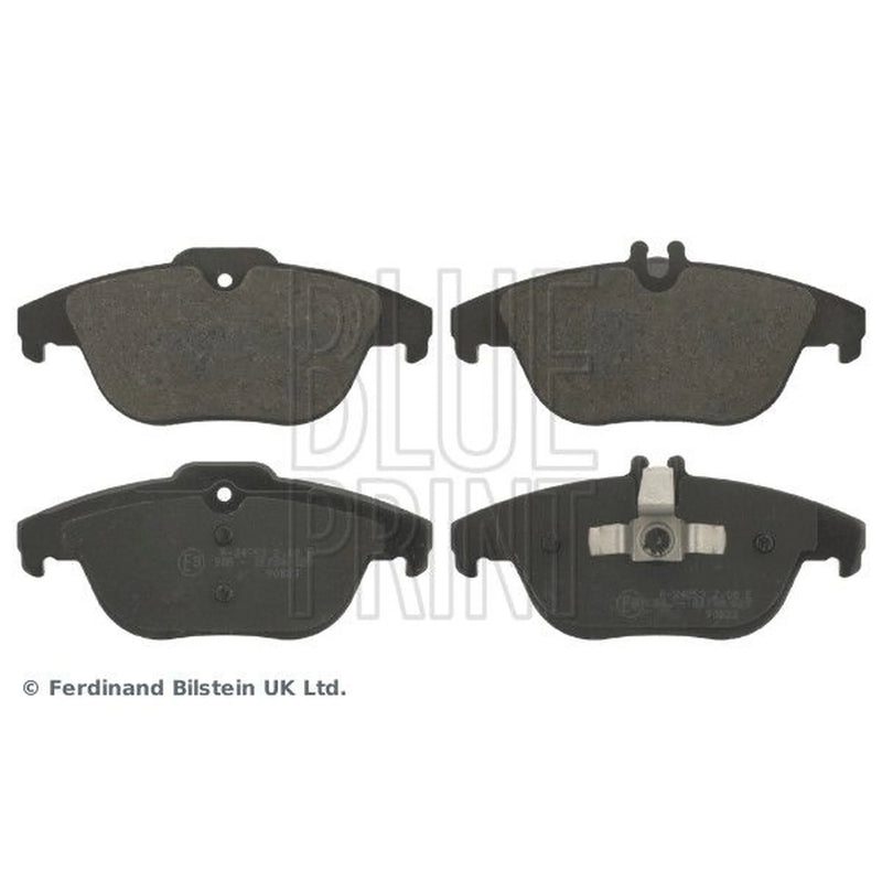 Blue Print Rear Brake Pad Set ADU174204