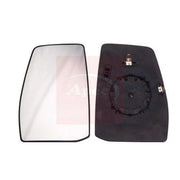 Apec Exterior Wing Mirror Glass Left AMG2031