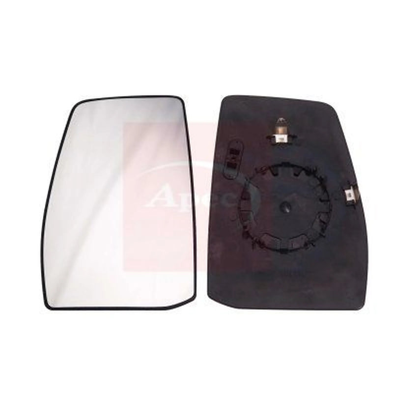 Apec Exterior Wing Mirror Glass Left AMG2031