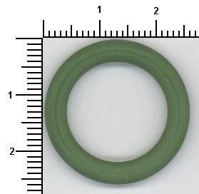 Elring 830.895 O-Ring, push rod tube
