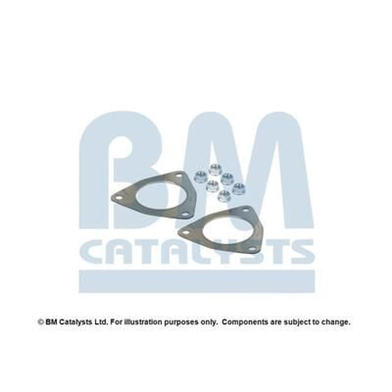 BM Catalysts Exhaust Pipe Mounting Kit FK50096B