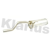 Klarius Box With Tail Pipe Rear CN852M
