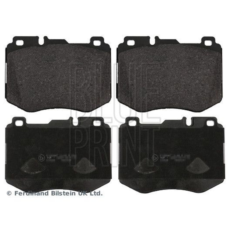 Blue Print Front Brake Pad Set ADU174229