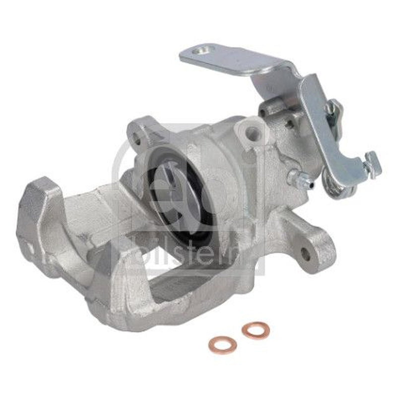 Febi Brake Caliper Assembly Rear Left 185996