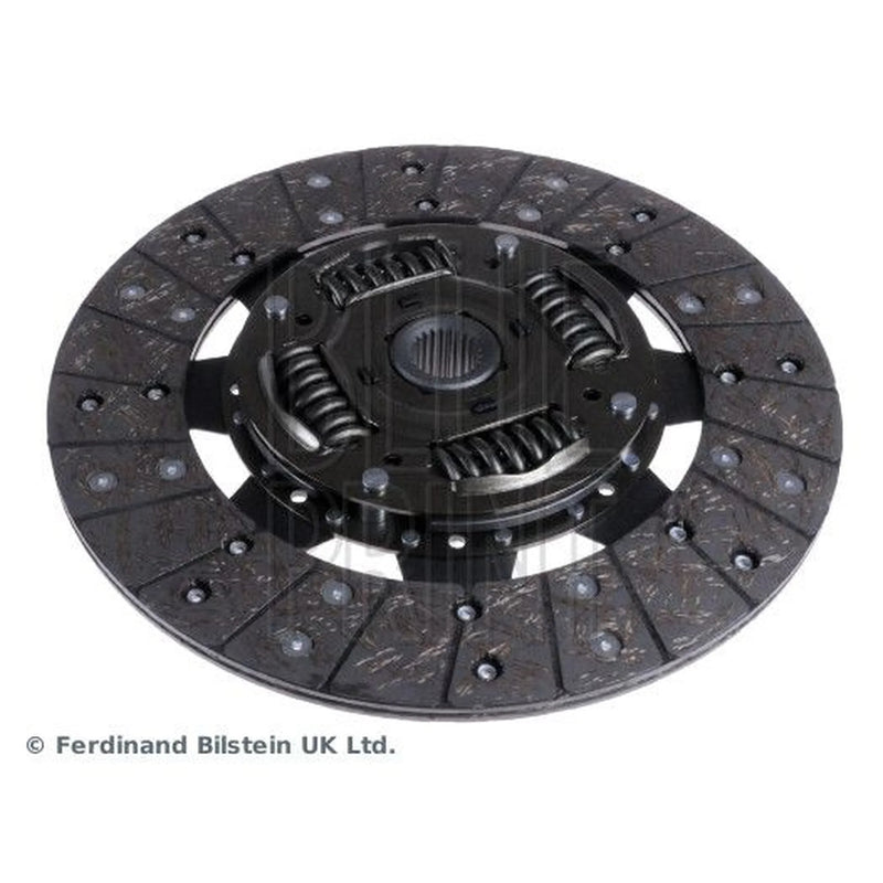 Blue Print Clutch Friction Disc Plate 24 Splines ADN13166