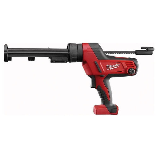 Milwaukee M18 Caulking Gun 310ml (Kit) 4933448759 Milwaukee  - Town Parts