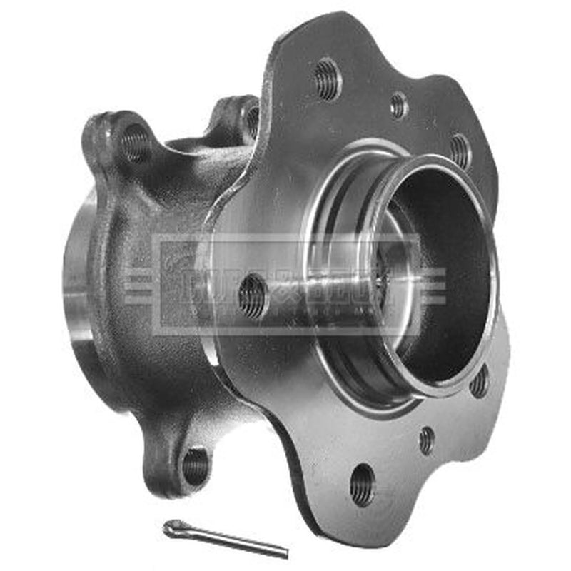 Borg & Beck Wheel Bearing Kit BWK1408