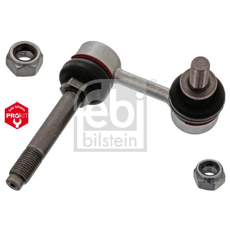 Febi Stabiliser Bar Link Coupling Rod Front Left 48142
