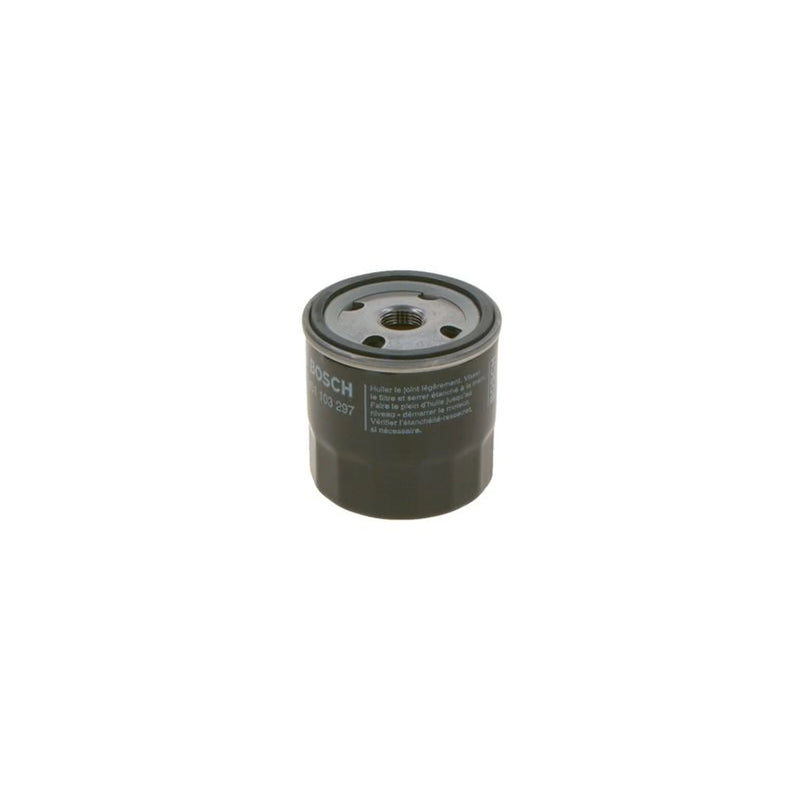 Bosch Engine Oil Filter 0 451 103 297