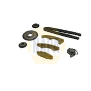 NAPA Timing Chain Kit Set 134 Links NCK4145