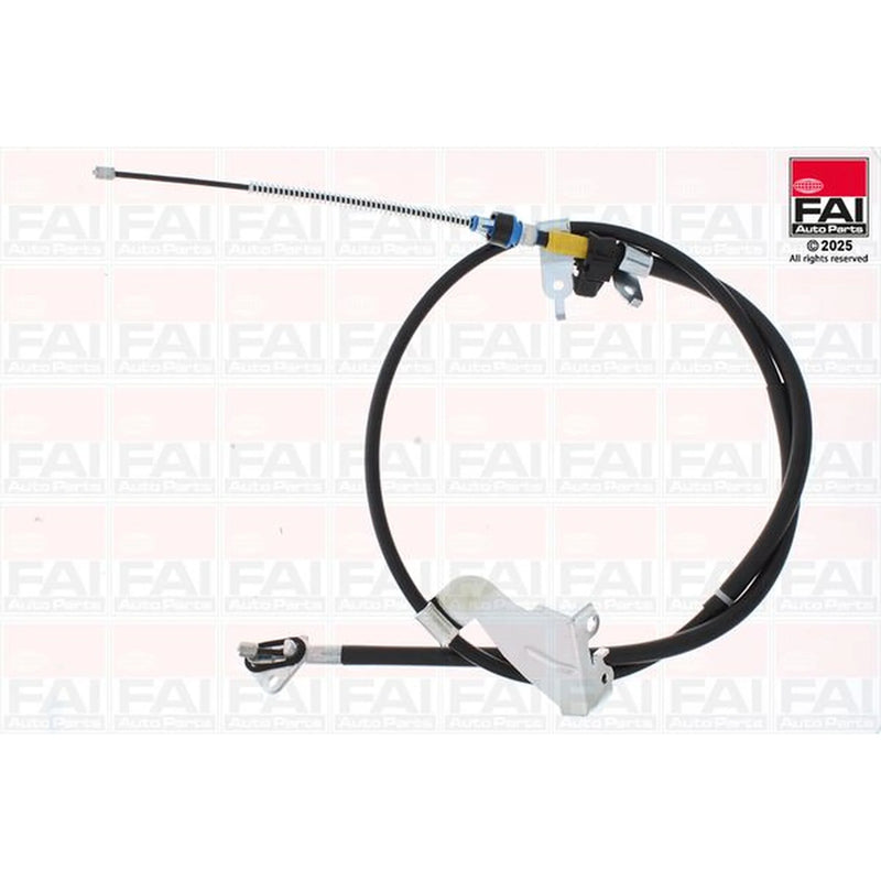 FAI Handbrake Cable Right Rear FBC320