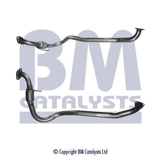 BM Catalysts Exhaust Pipe OD BM70501