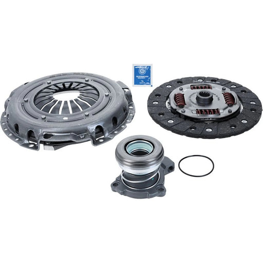Sachs Clutch Kit Set 3pc 3000990018