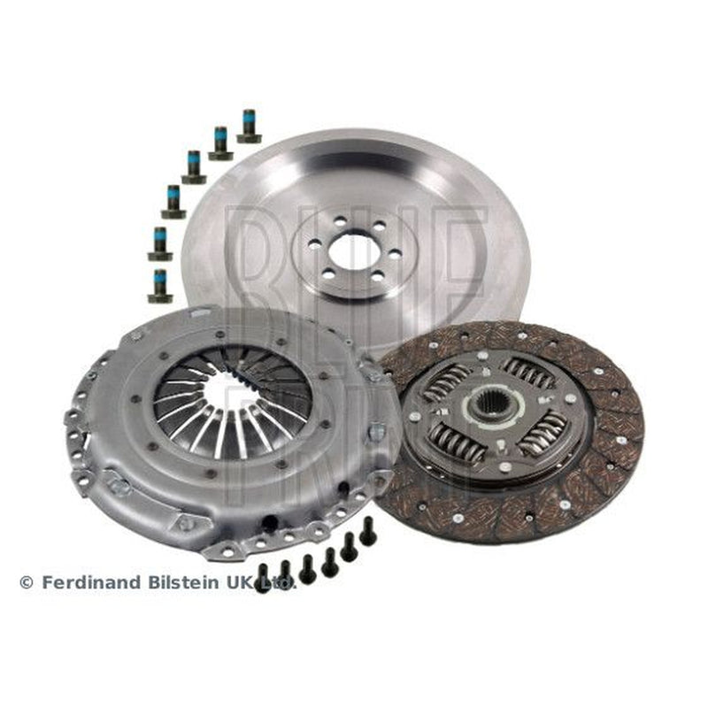 Blue Print Clutch Kit Set 3pc 227mm ADV183048