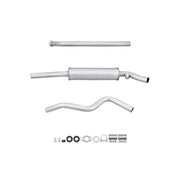 Hella Middle Silencer 8LC 366 024-501