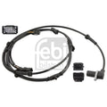Febi ABS Wheel Speed Sensor Rear Left 104173