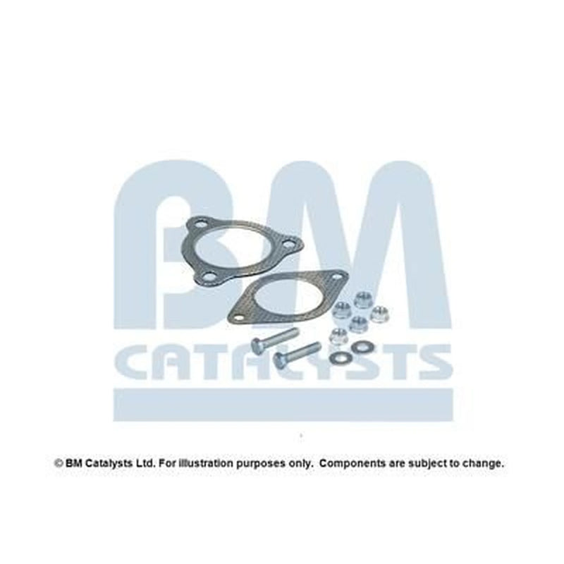 BM Catalysts Exhaust Pipe Mounting Kit FK50110B