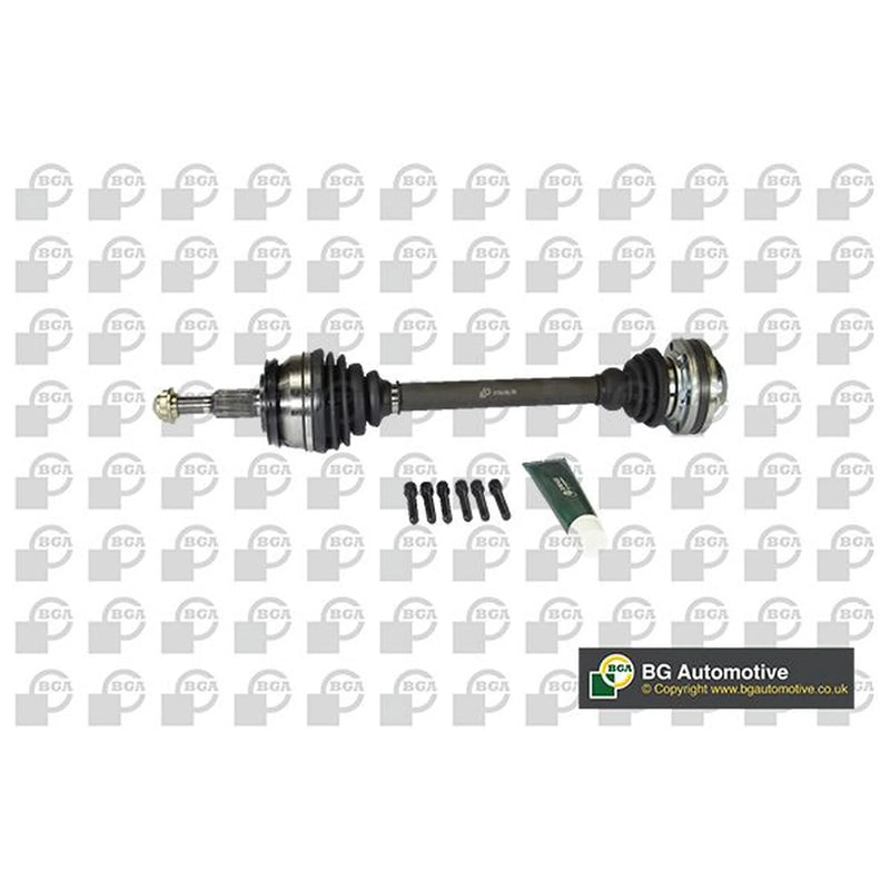 BGA CV Drive Shaft Driveshaft Front Left DS9639L